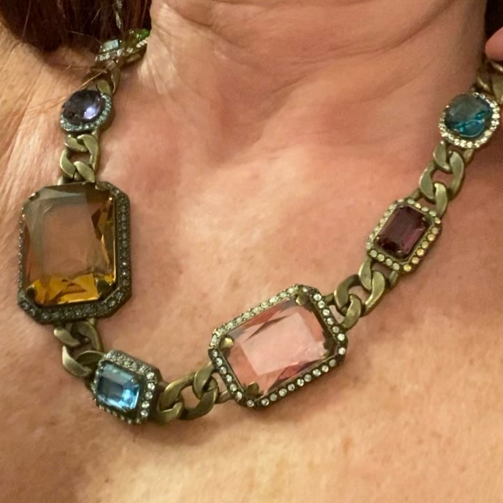 Lanvin Vintage Necklace